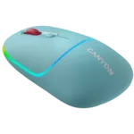 Мишка CANYON mouse MW-22 Dual Band RGB Wireles... 2