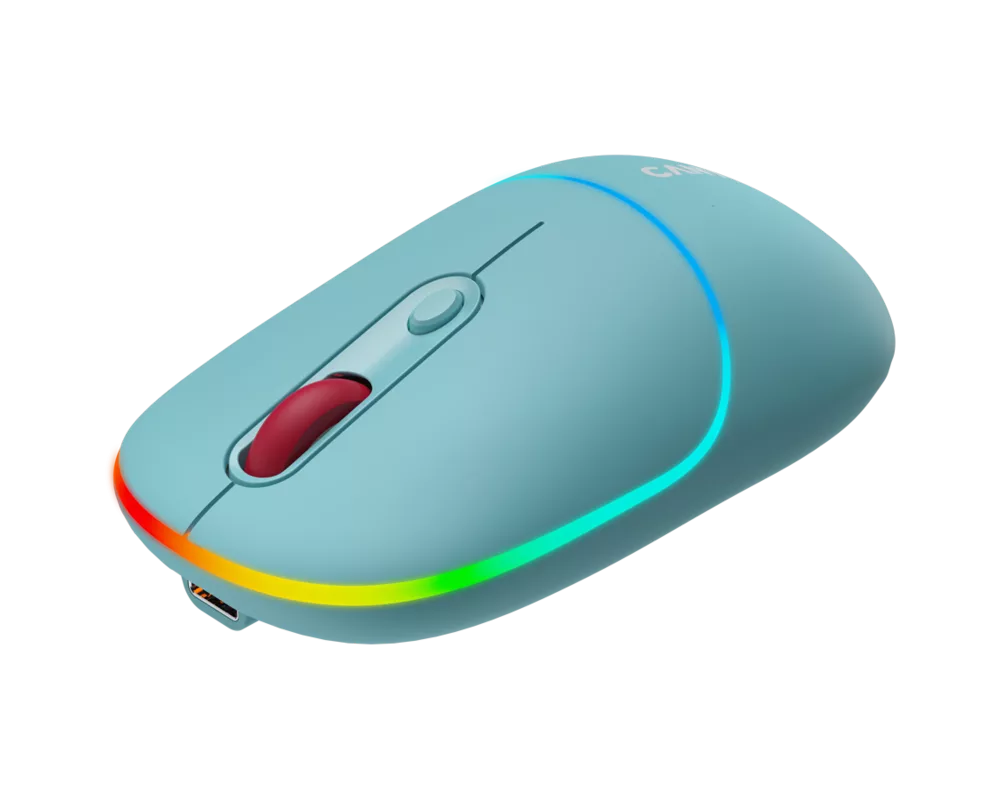 Мишка CANYON mouse MW-22 Dual Band RGB Wireles... 3