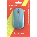 Мишка CANYON mouse MW-22 Dual Band RGB Wireles... 6
