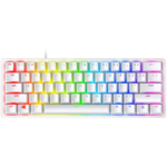 <span>Клавиатура</span> Razer Huntsman Mini White <span class='catalog-num-in-name'>RZ03-03390400-R3M1</span> - 