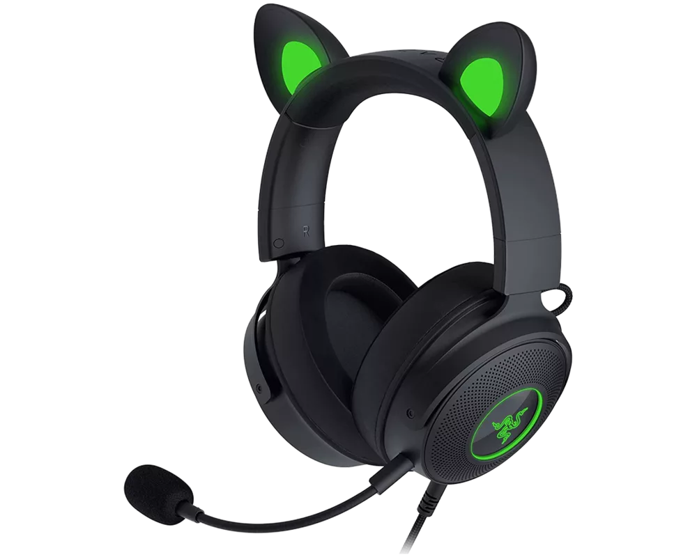 Слушалки Razer Kraken Kitty V2 Pro 2
