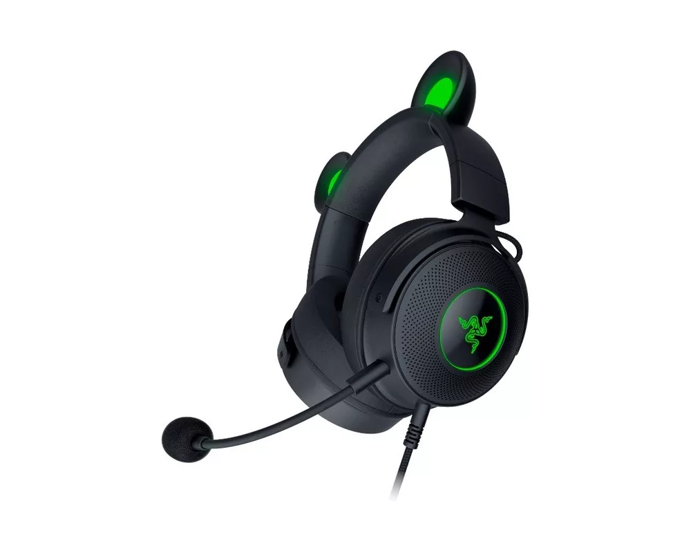 Слушалки Razer Kraken Kitty V2 Pro 7