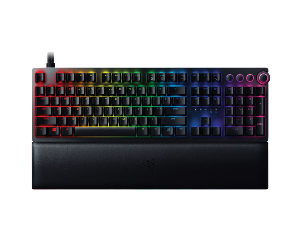 Клавиатура Razer Huntsman V2