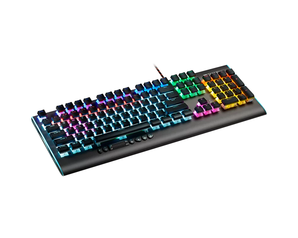 Клавиатура CANYON Interceptor GK-8 2