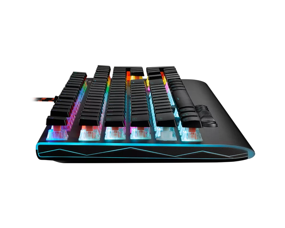 Клавиатура CANYON Interceptor GK-8 3