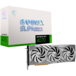 <span>Видеокарта</span> MSI GeForce RTX 4070 GAMING X SLIM WHITE 12GB GDDR6X <span class='catalog-num-in-name'>RTX_4070_GAMING_X_SLIM_WHITE_12G</span> - 