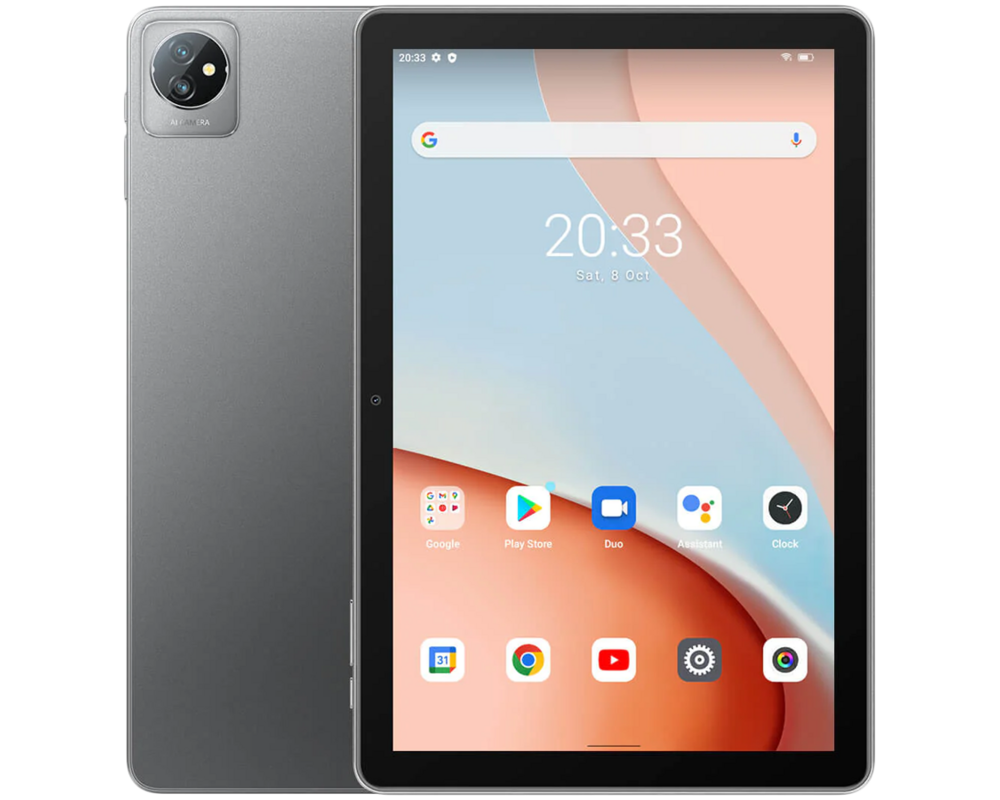 Таблет Blackview Tab 70 Wi-Fi, 3GB, 64GB, Сив