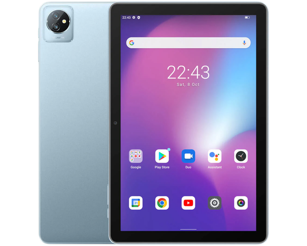 Таблет Blackview Tab 70 Wi-Fi, 3GB, 64GB, Син