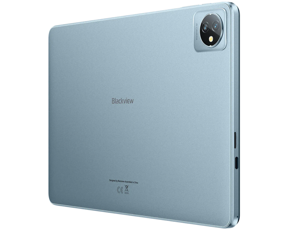 Таблет Blackview Tab 70 Wi-Fi, 3GB, 64GB, Син 5