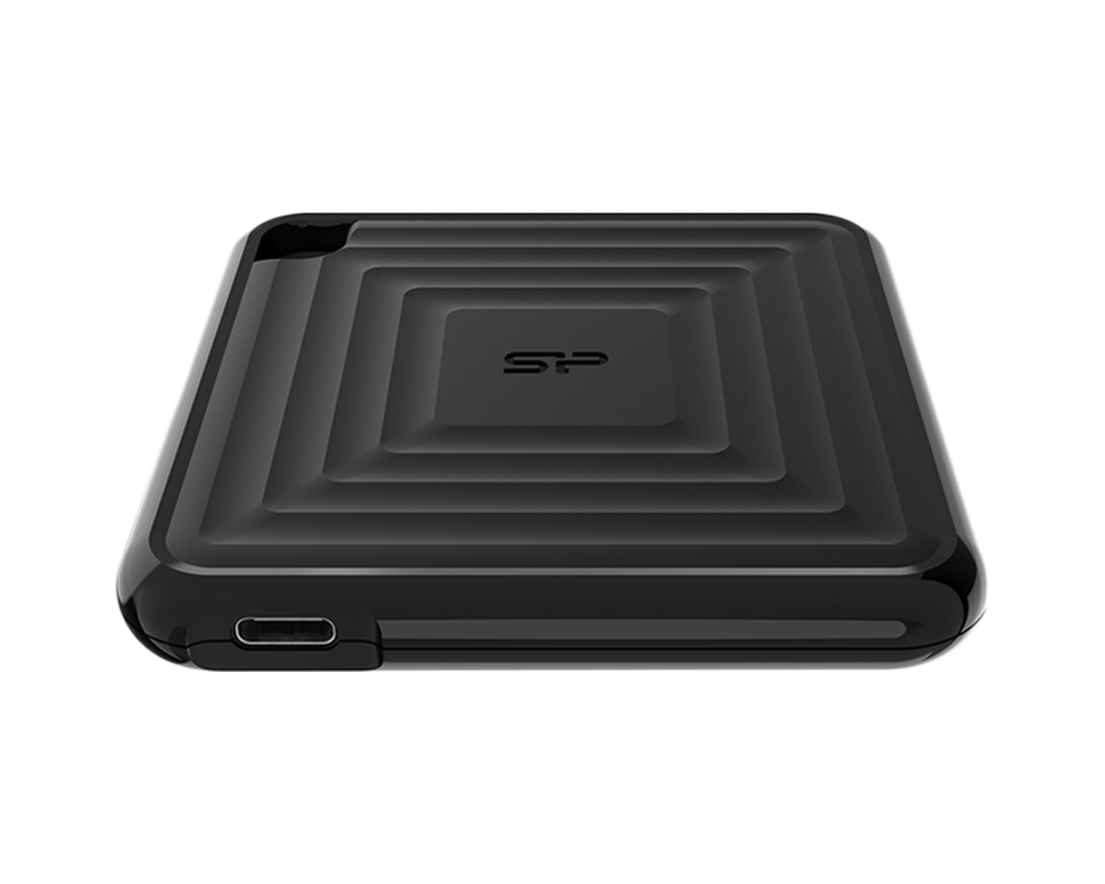 SSD SILICON POWER External SSD PC60 256GB USB-C 540 3