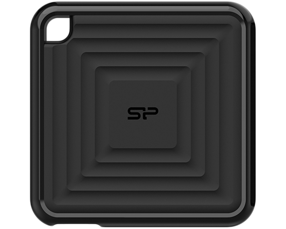 SSD SILICON POWER External SSD PC60 256GB USB-C 540 2