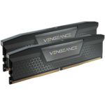 <span>Памет</span> 32GB (2x16GB) Corsair DDR5, 5600MT/s DIMM, Vengeance, XMP 3.0, Black <span class='catalog-num-in-name'>CMK32GX5M2B5600C40</span> - 