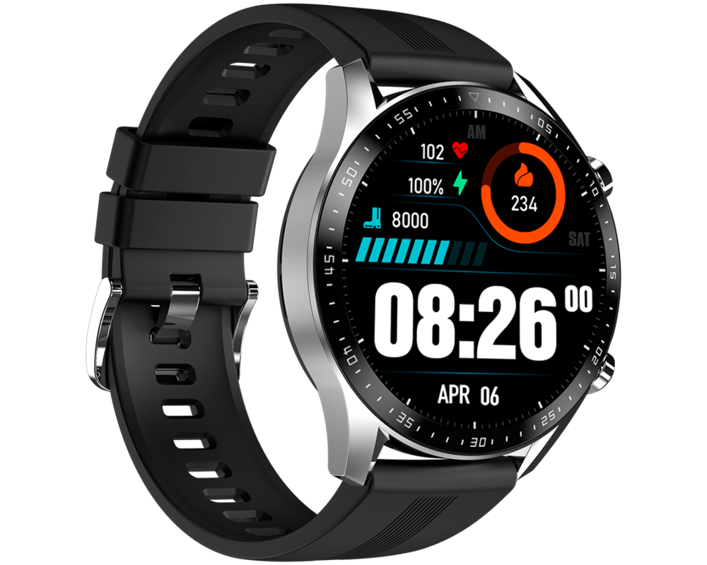 Smart часовник Blackview BVX1PRO-SL 3