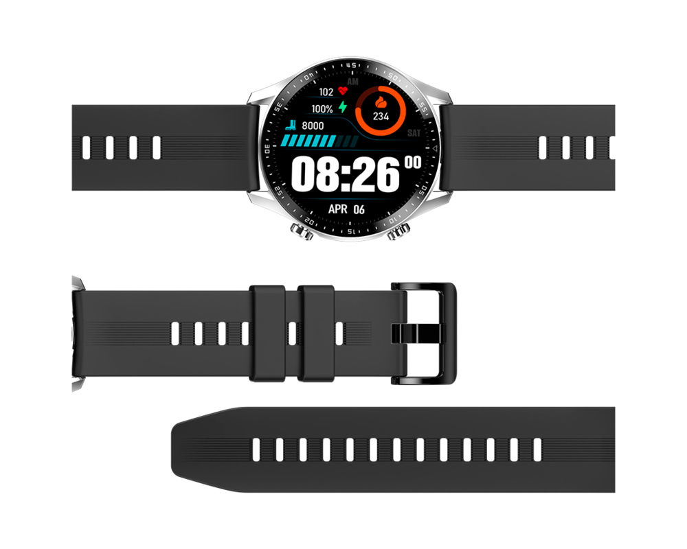 Smart часовник Blackview BVX1PRO-SL 6