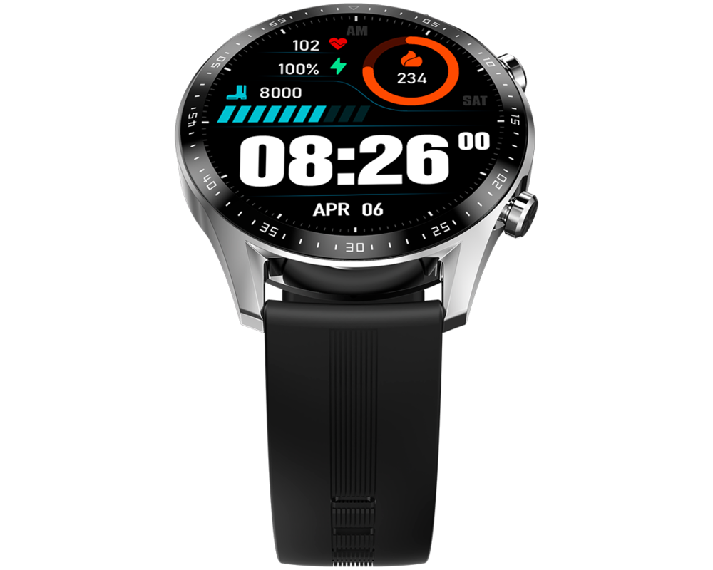 Smart часовник Blackview BVX1PRO-SL 4