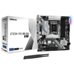 <span>Дънна платка</span> ASROCK B760 PRO RS <span class='catalog-num-in-name'>B760 PRO RS/D4 WIFI</span> - 