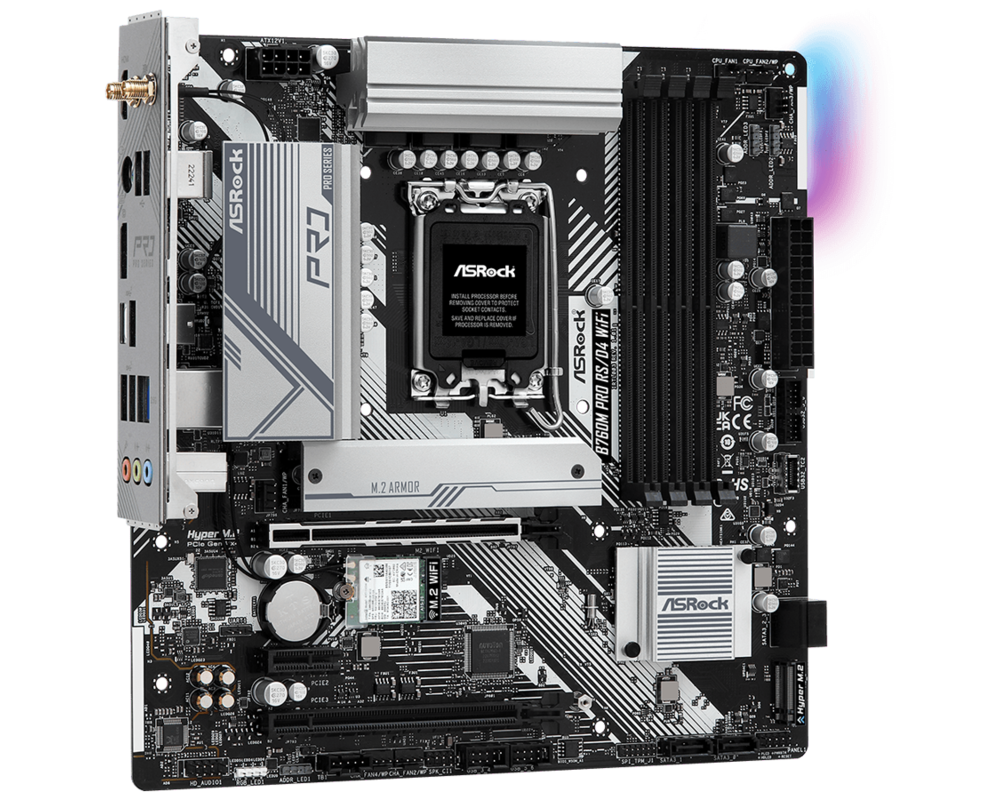Дънна платка ASROCK B760 PRO RS 3
