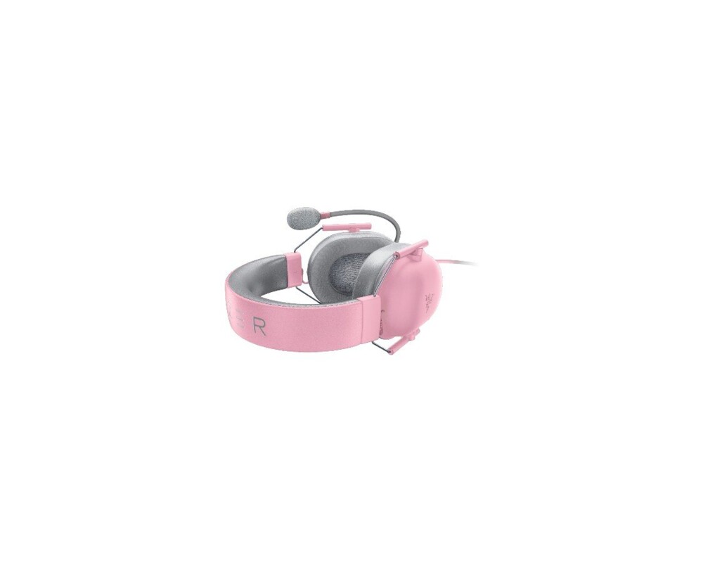 Слушалки Razer BlackShark V2 X - Quartz 4