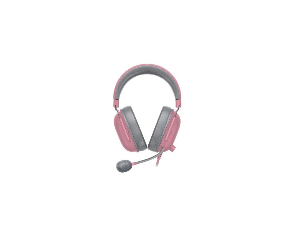 Слушалки Razer BlackShark V2 X - Quartz 2