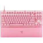 <span>Клавиатура</span> Razer Huntsman V2 Tenkeyless Pink <span class='catalog-num-in-name'>RZ03-03942000-R3M1</span> - 