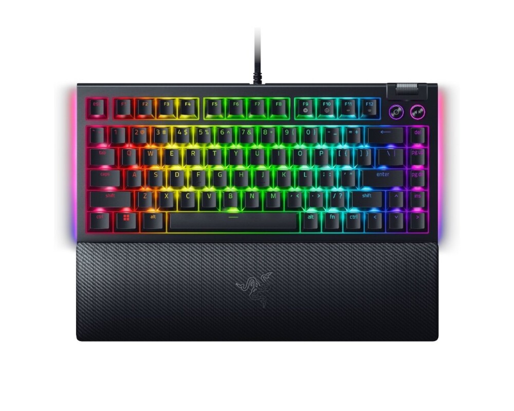 Клавиатура Razer BlackWidow V4 75% 4