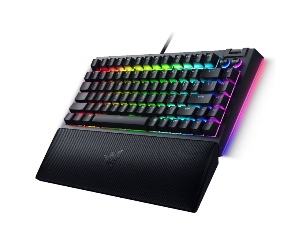 Клавиатура Razer BlackWidow V4 75% 5