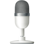 <span>Микрофон</span> Razer Seiren Mini - Mercury <span class='catalog-num-in-name'>RZ19-03450300-R3M1</span> - 