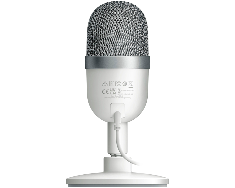 Микрофон Razer Seiren Mini - Mercury 3