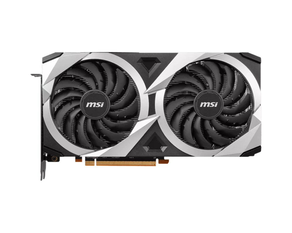 Видеокарта MSI Radeon RX 6750 XT MECH 2X V1 12GB GDDR6 2