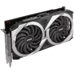 Видеокарта MSI Radeon RX 6750 XT MECH 2X V1 12GB GDDR6 3