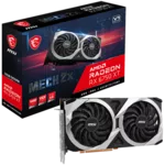 <span>Видеокарта</span> MSI Radeon RX 6750 XT MECH 2X V1 12GB GDDR6 <span class='catalog-num-in-name'>RX_6750_XT_MECH_2X_12G_V1</span> - 
