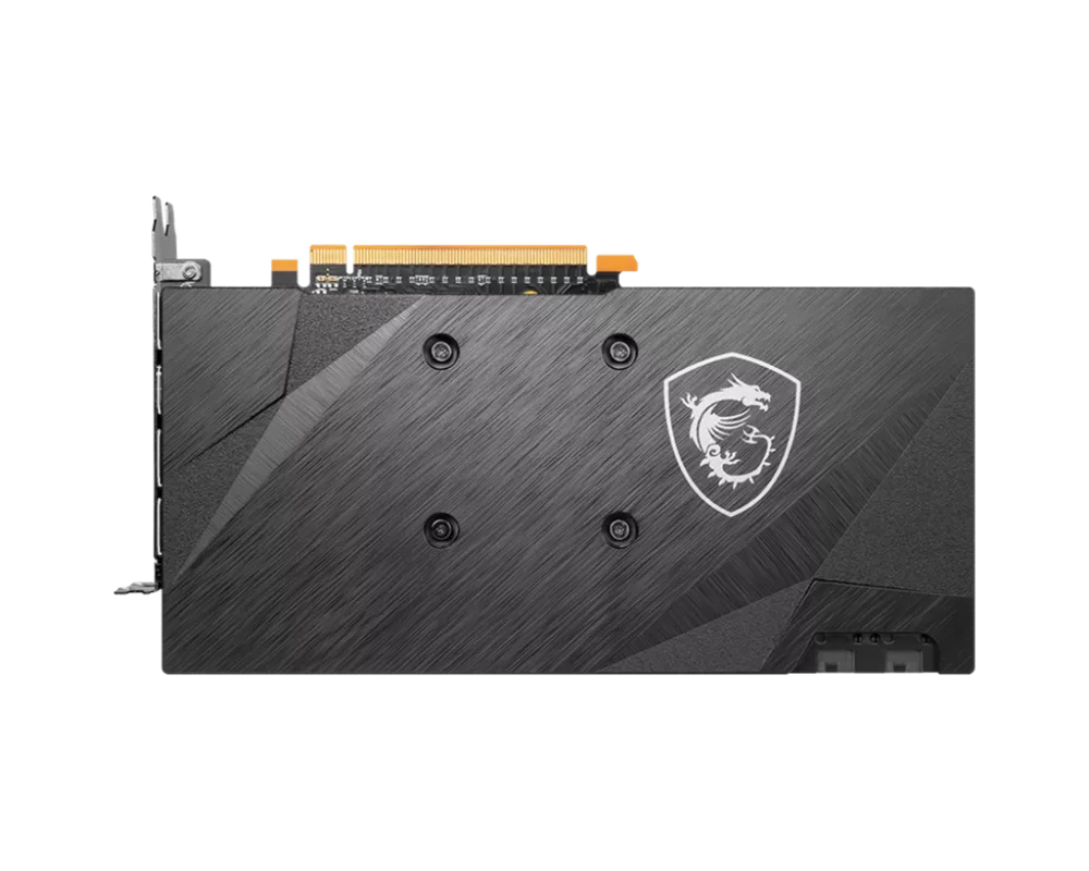 Видеокарта MSI Radeon RX 6750 XT MECH 2X V1 12GB GDDR6 4