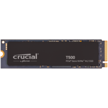  Crucial T500 1TB PCIe Gen4 NVMe M.2 SSD 690000 CT1000T500SSD8 на топ цена - PIC.bg