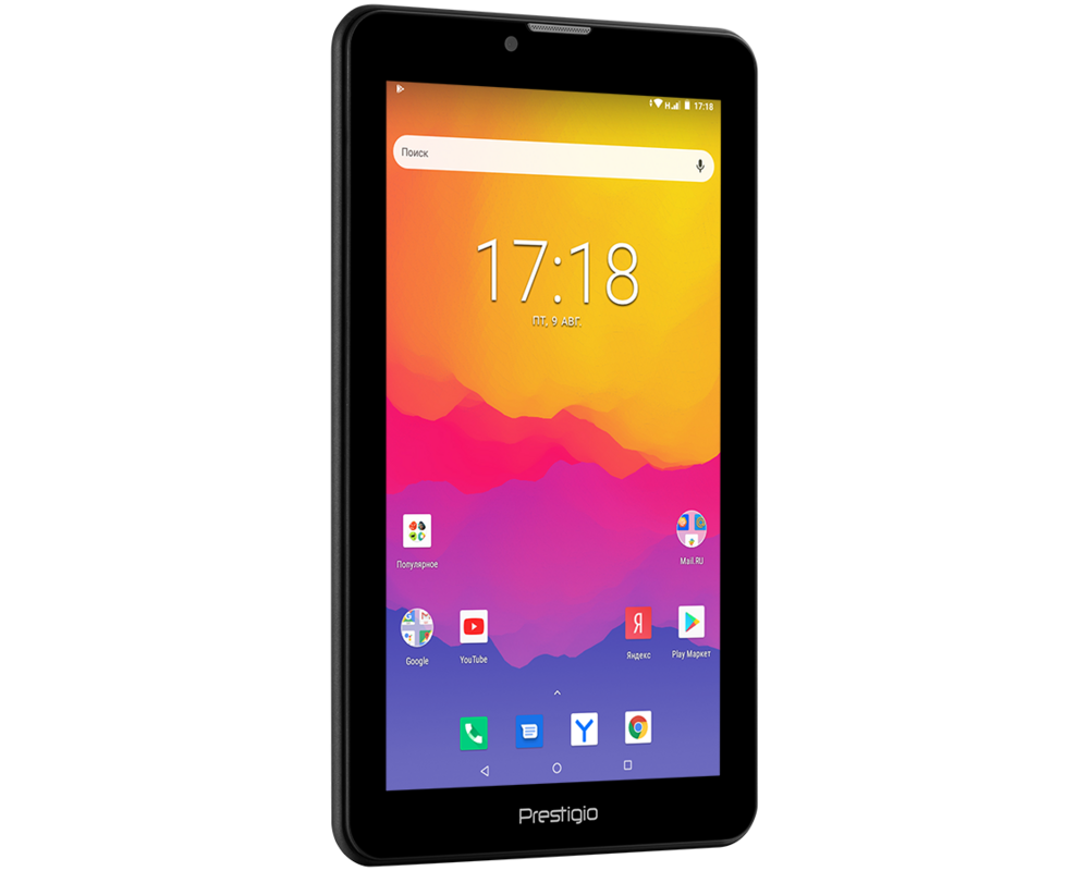 Таблет Prestigio Q Mini 4137 4G 3