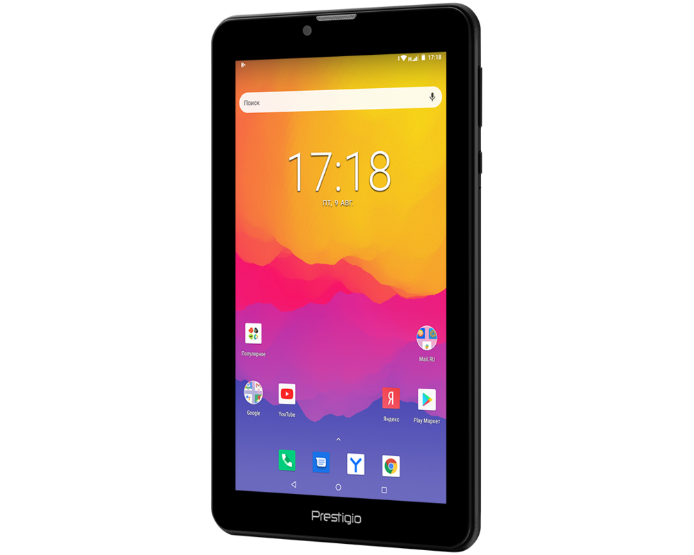 Таблет Prestigio Q Mini 4137 4G 2