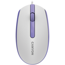  CANYON mouse M-10 Wired Dark grey 690319 CNE-CMS10WL на топ цена - PIC.bg