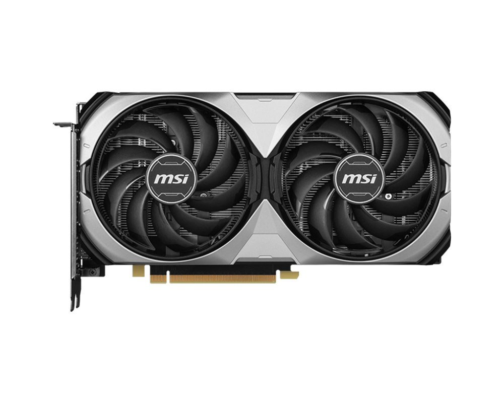 Видеокарта MSI Nvidia GeForce RTX 4070 VENTUS 2X E 12G OC 2