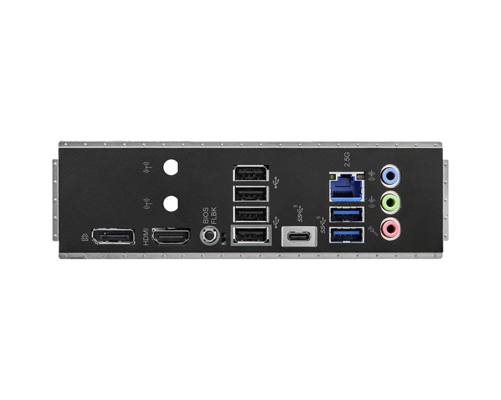 Дънна платка ASROCK B650M-HDV/M.2 /AM5 8