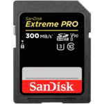 <span>Флаш карта</span> SanDisk Extreme PRO 32GB SDHC Memory Card up to 300MB/s <span class='catalog-num-in-name'>SDSDXDK-032G-GN4IN</span> - 