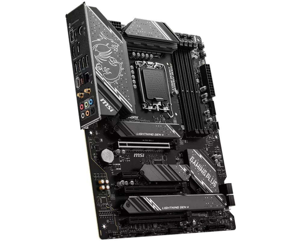 Дънна платка MSI Z790 GAMING PLUS WIFI 2