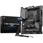 <span>Дънна платка</span> MSI Z790 GAMING PLUS WIFI <span class='catalog-num-in-name'>Z790_GAMING_PLUS_WIFI</span> - 