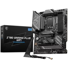  MSI Z790 GAMING PLUS WIFI 691109 Z790_GAMING_PLUS_WIFI на топ цена - PIC.bg