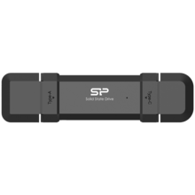  Silicon Power 500GB DS72 Dual USB-C/USB 3.2 Gen 2 691115 SP500GBUC3S72V1K на топ цена - PIC.bg