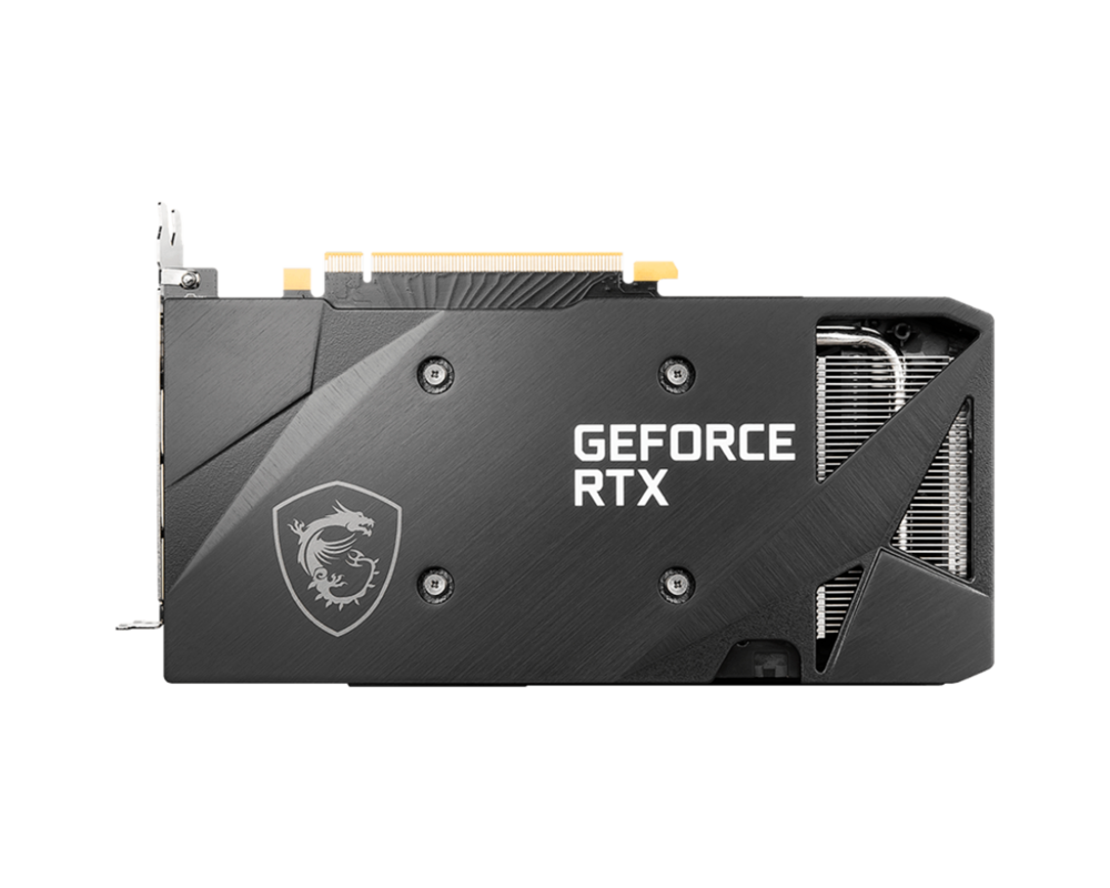 Видеокарта MSI Nvidia GeForce RTX 3060 VENTUS 2X 8G OC 4