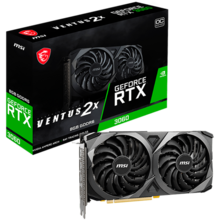  MSI Nvidia GeForce RTX 3060 VENTUS 2X 8G OC 691307 RTX_3060_VENTUS_2X_8G_OC на топ цена - PIC.bg