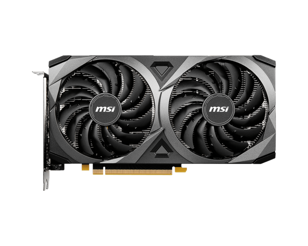 Видеокарта MSI Nvidia GeForce RTX 3060 VENTUS 2X 8G OC 2