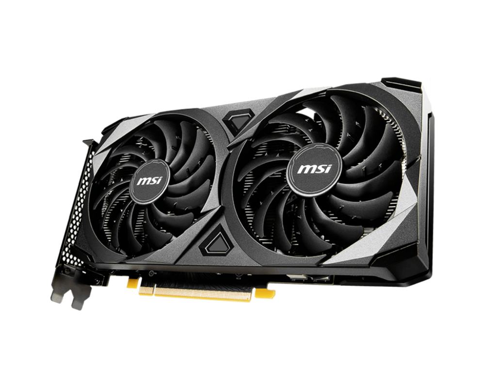 Видеокарта MSI Nvidia GeForce RTX 3060 VENTUS 2X 8G OC 3