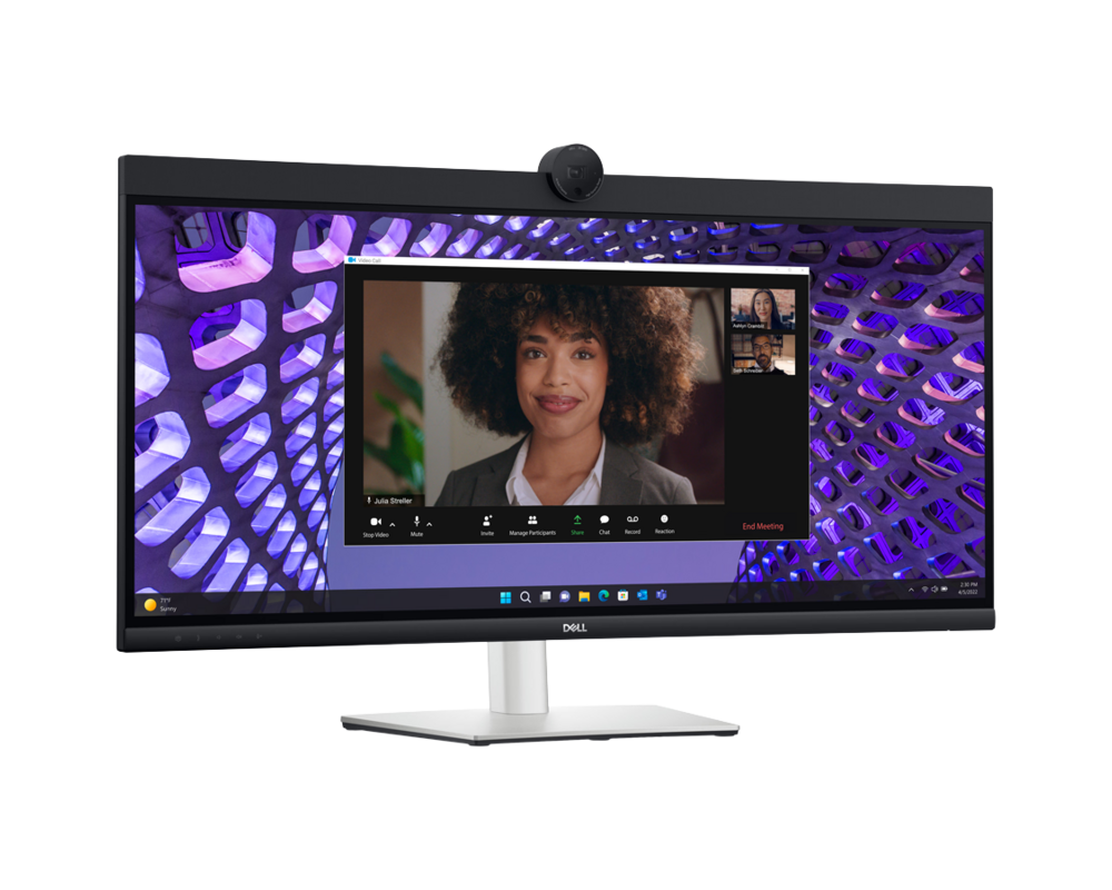 Монитор Dell P3424WEB 9