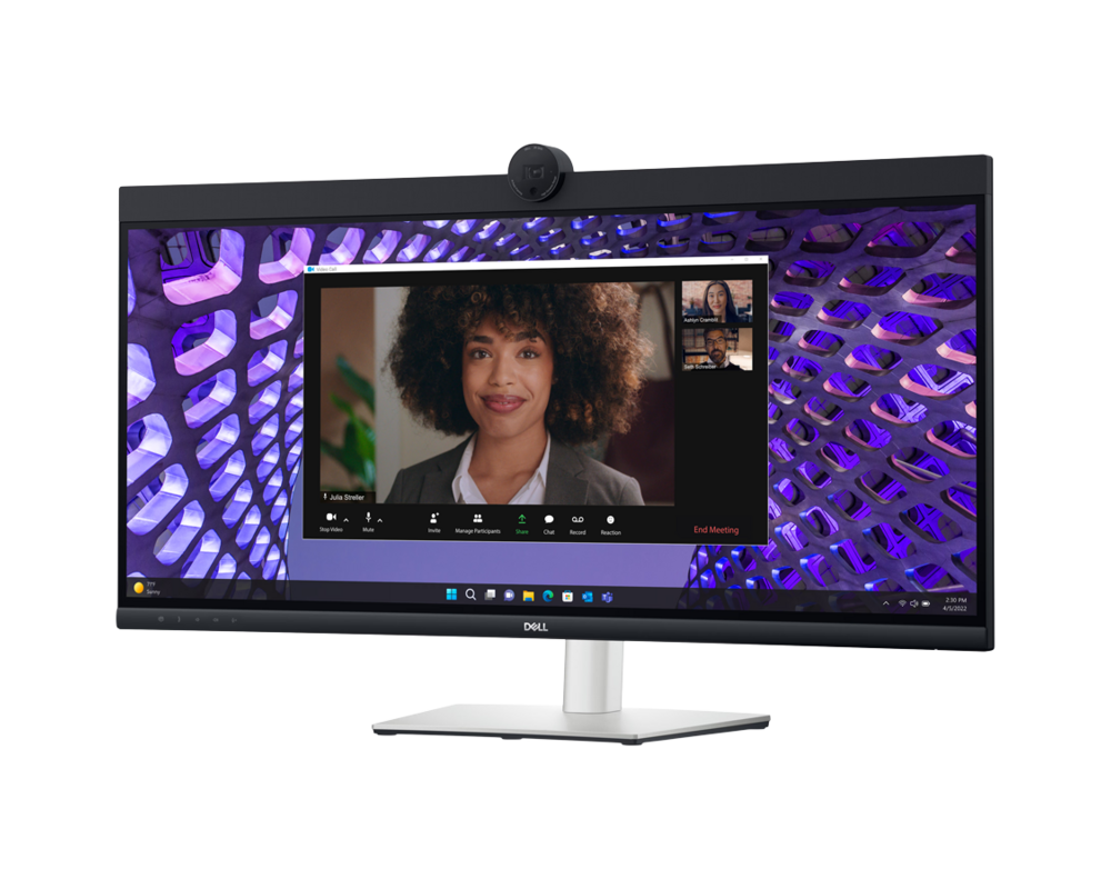 Монитор Dell P3424WEB 8