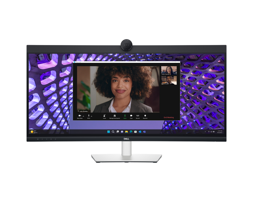 Монитор Dell P3424WEB 7